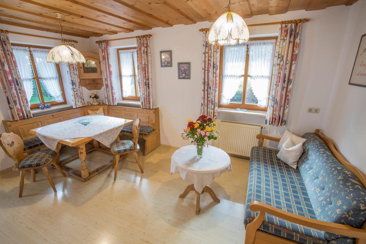 Apartment Fürberger Anger